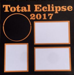 Total Eclipse 2017